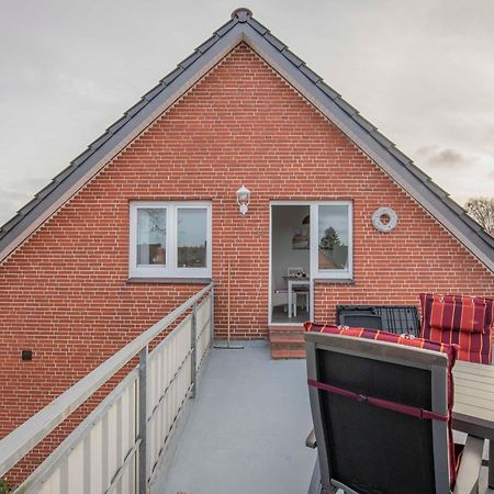 Ankerplatz Husum Apartment Husum  Exterior photo